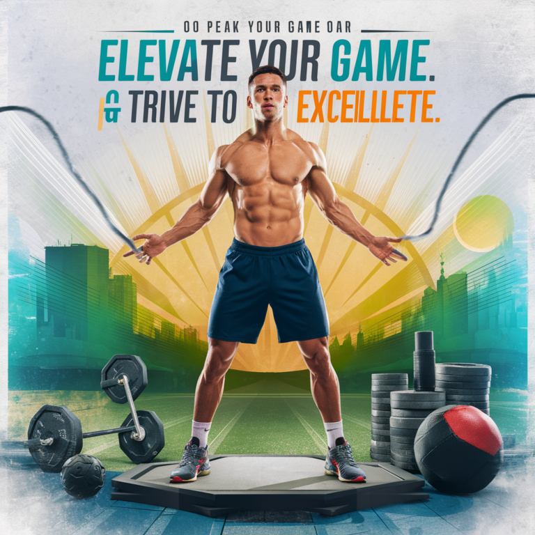 Elevate Your Game with These Essential Training Tips