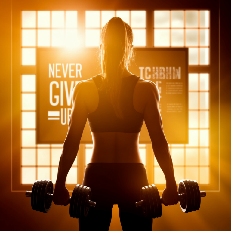 How to Stay Motivated During Your Fitness Journey