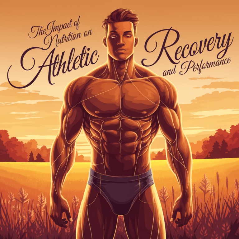 The Impact of Nutrition on Athletic Recovery and Performance