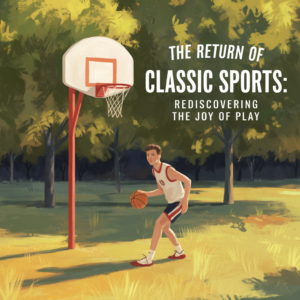 The Return of Classic Sports: Rediscovering the Joy of Play