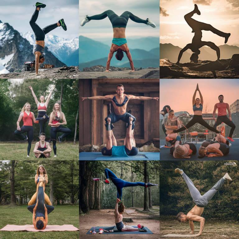 Unconventional Workouts That Transform Your Routine