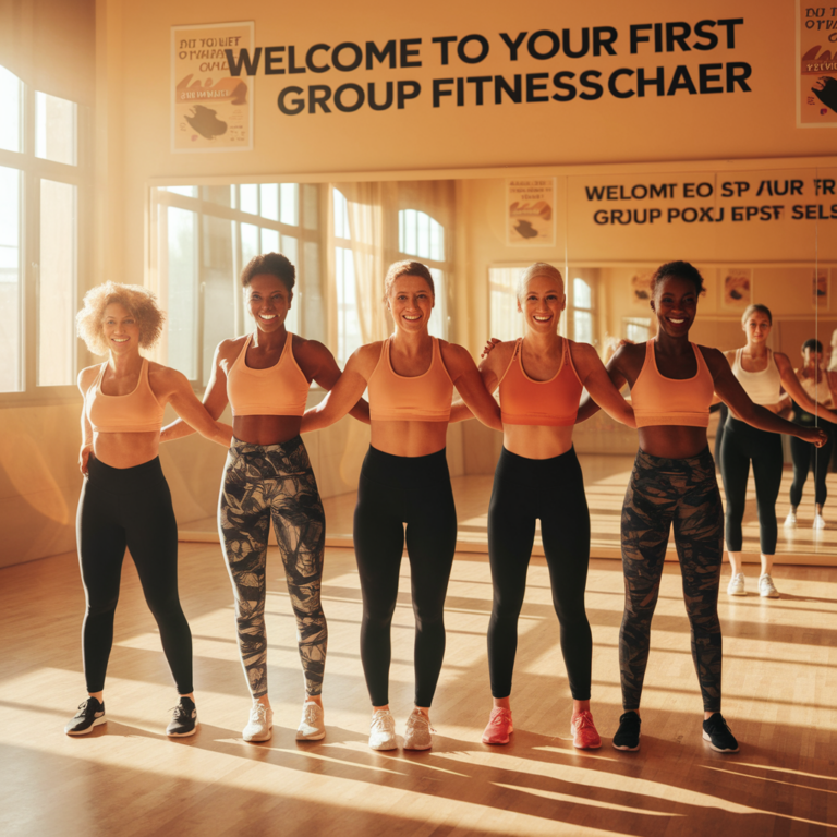 What to Expect from Your First Group Fitness Class