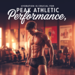 Why Hydration Is Crucial for Peak Athletic Performance